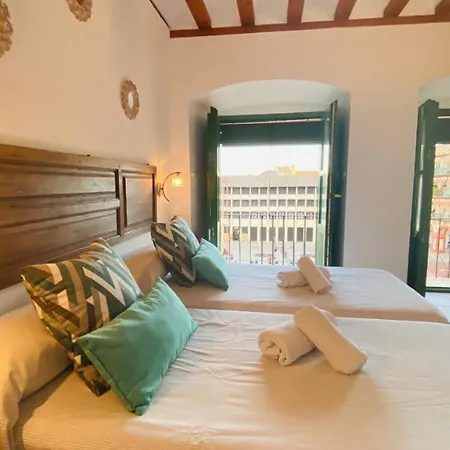 Bed & Breakfast Hostel Plaza Mayor Corredera Cordoba