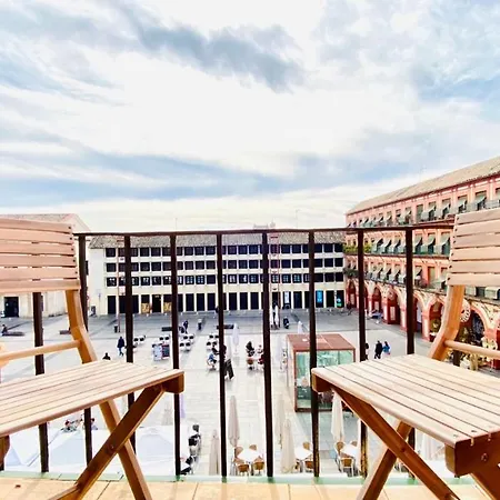 Plaza Mayor Corredera