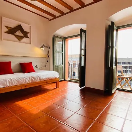 Plaza Mayor Corredera Bed and Breakfast