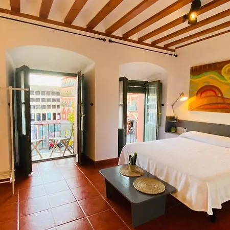 Plaza Mayor Corredera Кордова