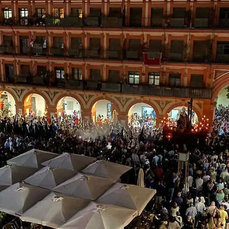 Plaza Mayor Corredera * Κόρδοβα