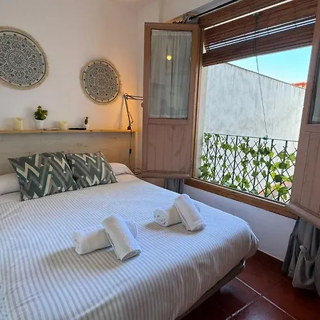 Bed and Breakfast Plaza Mayor Corredera *