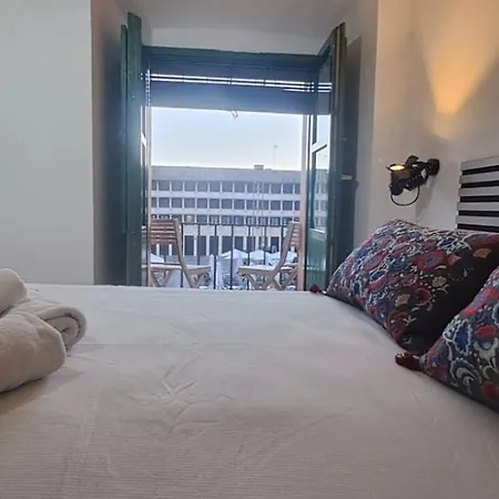 Hostel Plaza Mayor Corredera Bed & Breakfast Cordoba