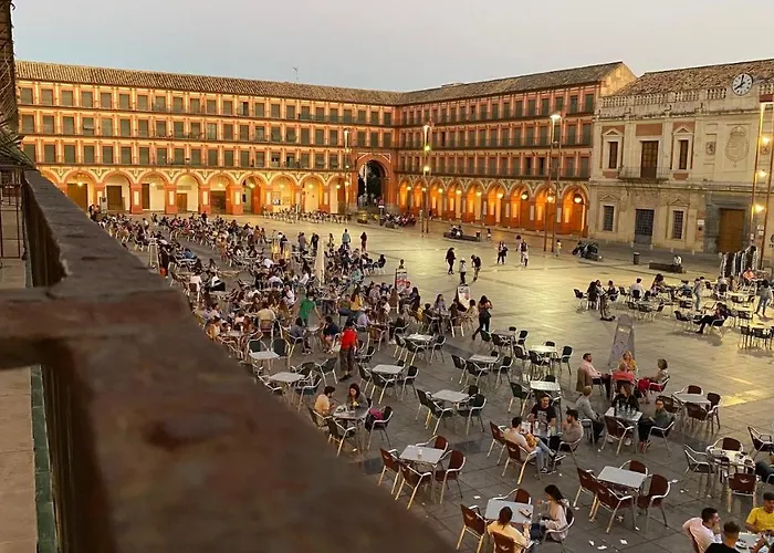 Plaza Mayor Corredera