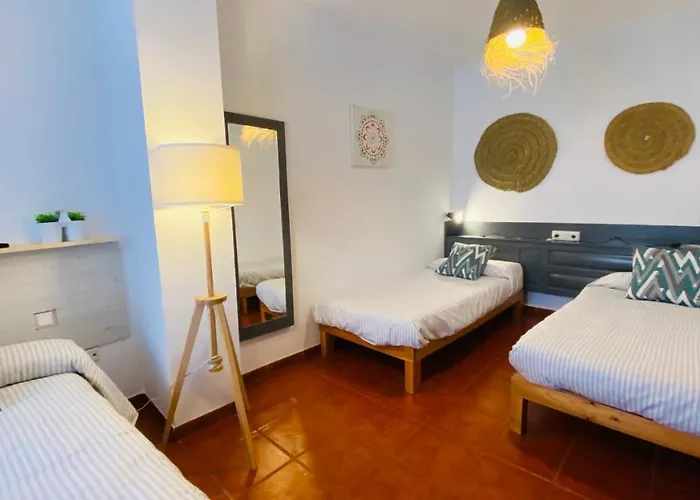 فندق مبيت وإفطار Plaza Mayor Corredera 3*