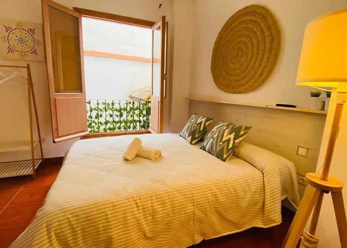 Plaza Mayor Corredera فندق مبيت وإفطار 3*