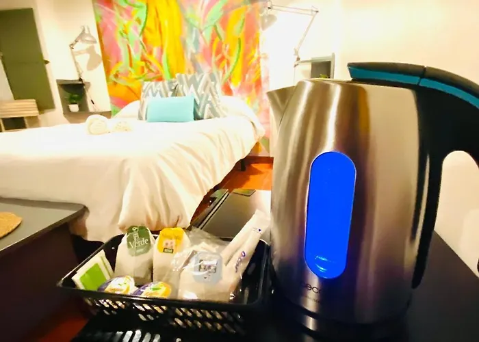 Plaza Mayor Corredera فندق مبيت وإفطار