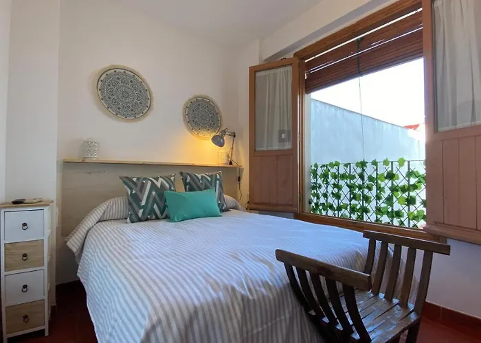 Plaza Mayor Corredera فندق مبيت وإفطار 3*