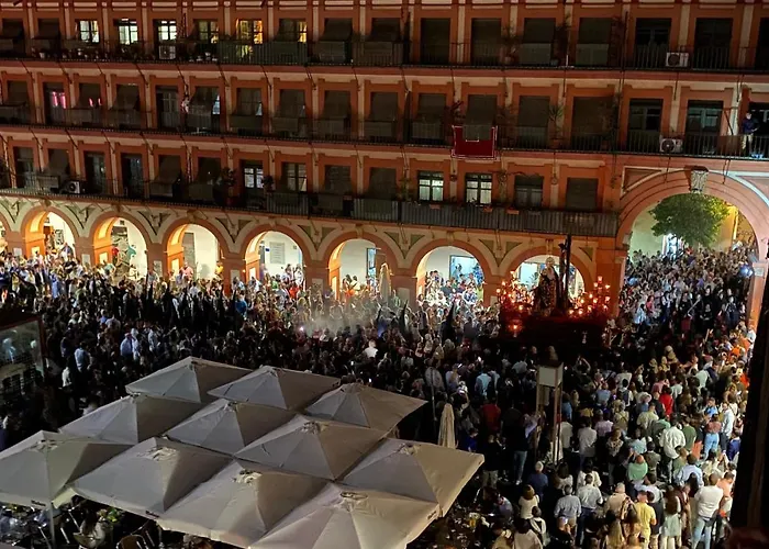 Plaza Mayor Corredera 3* Кордова