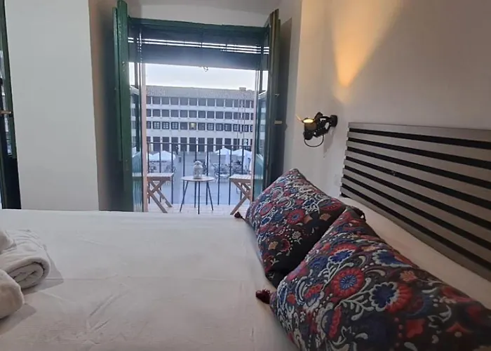 Plaza Mayor Corredera 3* Кордова